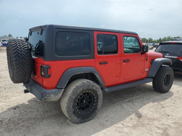 2020 JEEP WRANGLER U - 1C4HJXDN1LW258883
