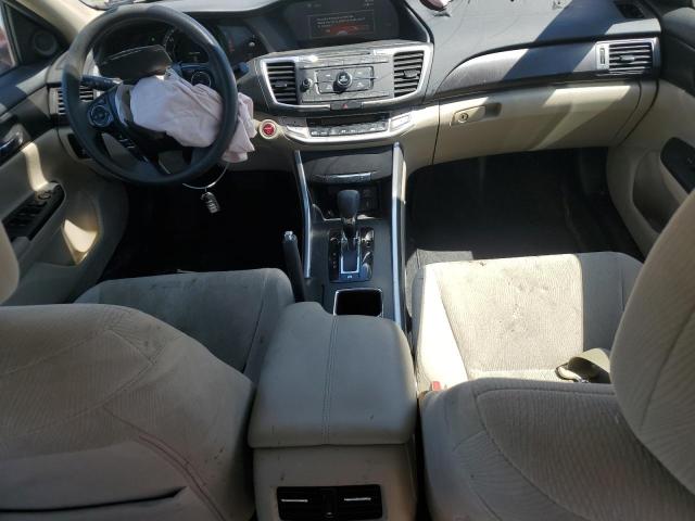 2015 HONDA ACCORD HYB - 1HGCR6F39FA001496