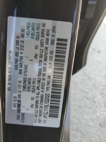 2020 MAZDA 6 SIGNATUR - JM1GL1XY8L1522820