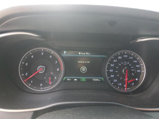 2020 GENESIS G70 PRESTI - KMTG34LE8LU051166