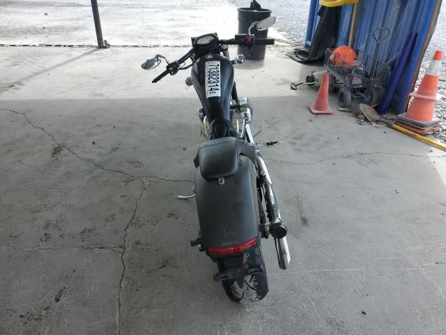 2017 HONDA VT1300 CX - JH2SC6129HK200319