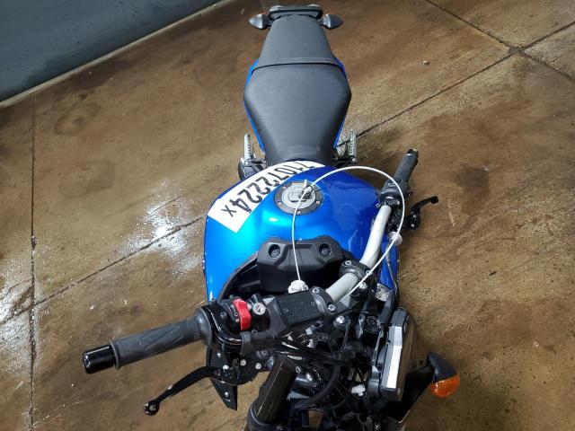 2016 YAMAHA FZ09 JYARN33E4GA008815