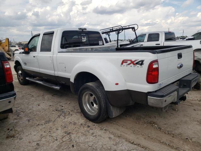 VIN 1FT8W3DT3FED49348 2015 Ford F-350, Super Duty no.2