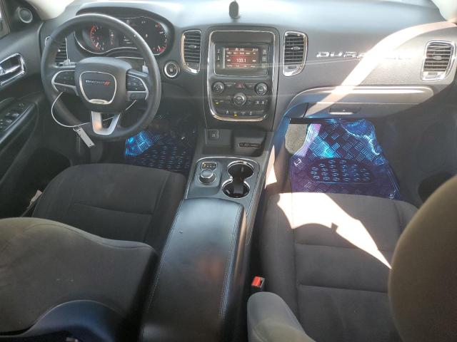 2017 DODGE DURANGO SX - 1C4RDHAG9HC904901