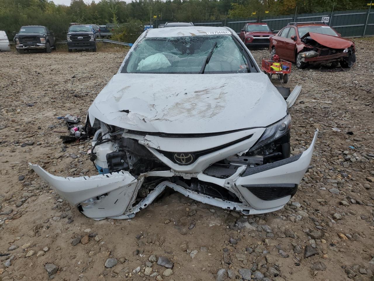 Lot #2996676490 2023 TOYOTA CAMRY XSE