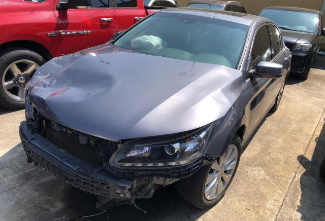 VIN 1HGCR3F86EA017390 2014 Honda Accord, Exl no.2