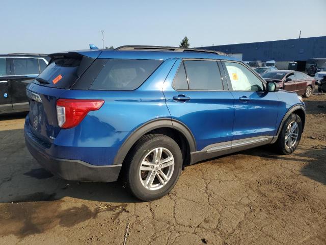 2020 FORD EXPLORER X - 1FMSK8DH5LGD14901