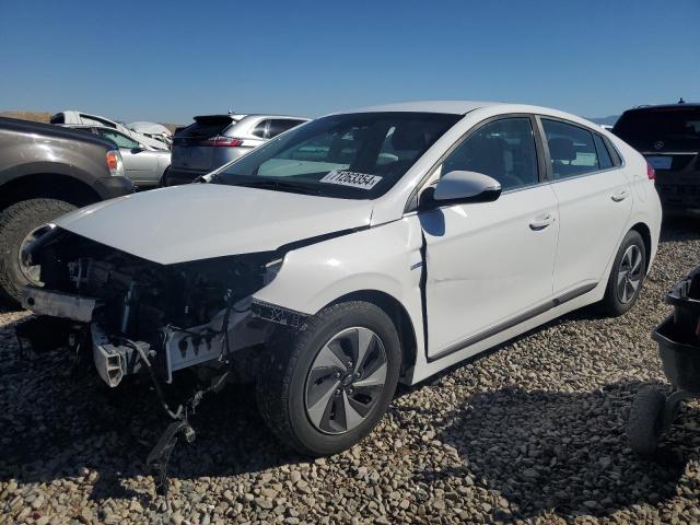 2018 HYUNDAI IONIQ SEL KMHC75LC4JU082428  71263354