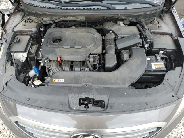 2017 HYUNDAI SONATA SE - 5NPE24AF0HH438249