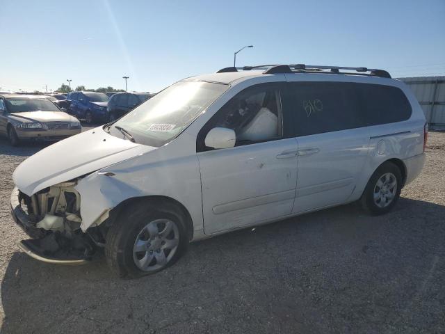 2006 KIA SEDONA EX #3024175896