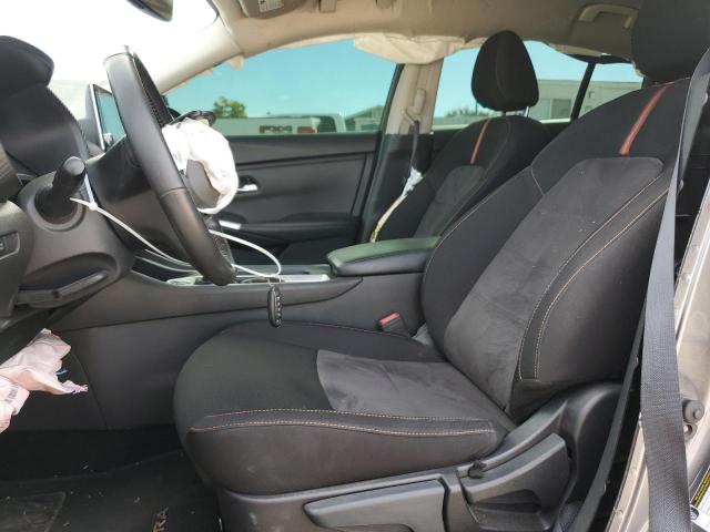 2023 NISSAN SENTRA SR 3N1AB8DV3PY274475
