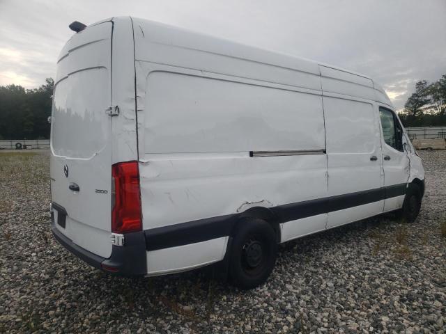 MERCEDES-BENZ SPRINTER 2 2022 white  diesel W1Y4DCHY4NT092359 photo #4