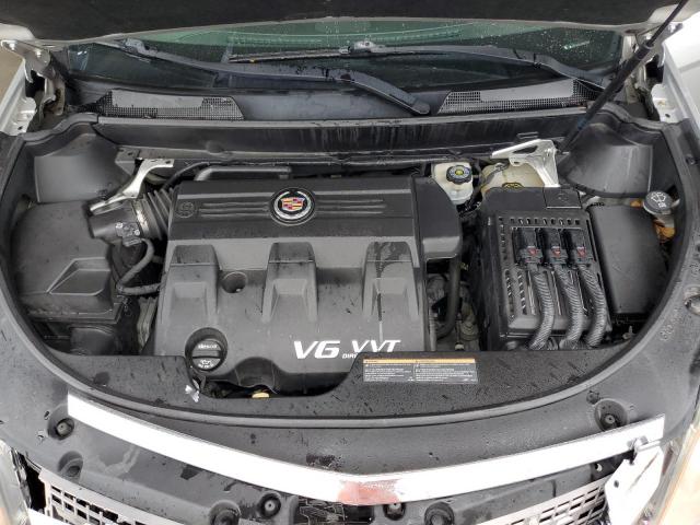 VIN 3GYFNAE33GS581558 2016 Cadillac SRX no.12