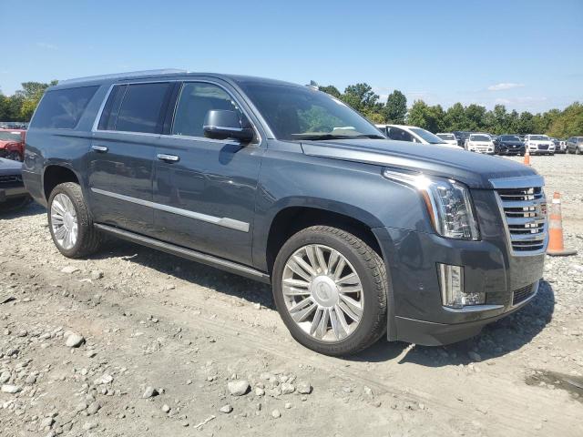 VIN 1GYS4KKJ6KR355424 2019 Cadillac Escalade, Esv P... no.4