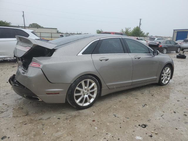 VIN 3LN6L2G96GR618074 2016 Lincoln MKZ no.3