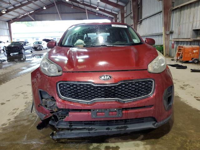 VIN KNDPM3AC3H7079843 2017 KIA Sportage, LX no.5