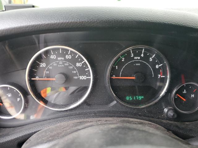 2018 JEEP WRANGLER U - 1C4BJWEG3JL840921