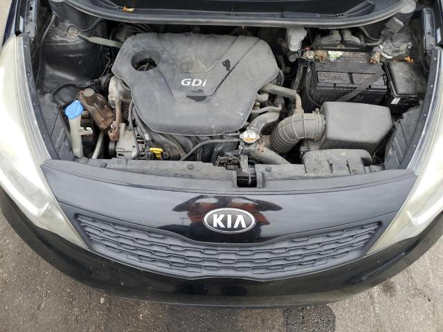 VIN KNADM4A32D6158796 2013 KIA Rio, LX no.11