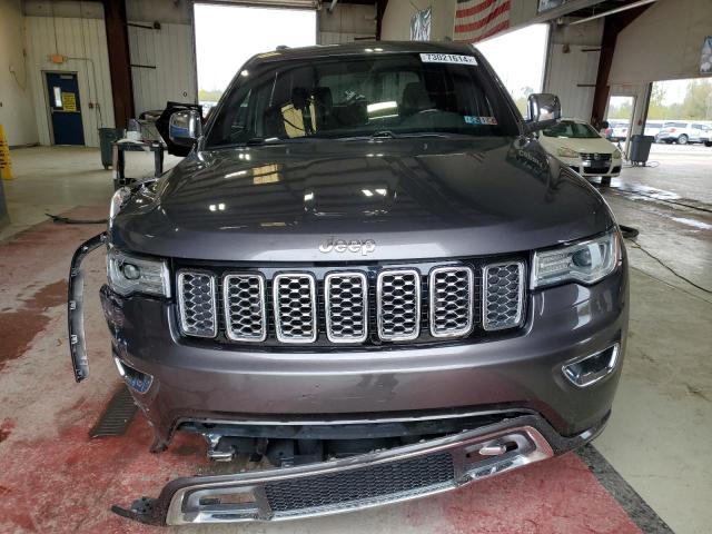 2018 JEEP GRAND CHEROKEE OVERLAND - Other View