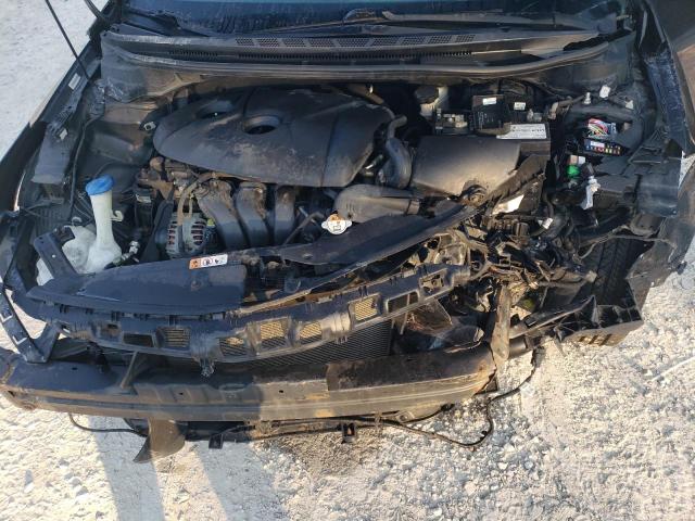 VIN KNAFX4A61F5270427 2015 KIA Forte, LX no.11