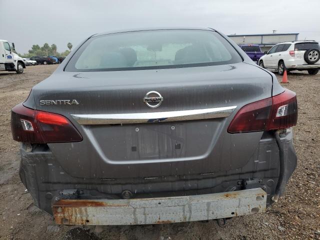 2019 NISSAN SENTRA S - 3N1AB7AP2KY339373