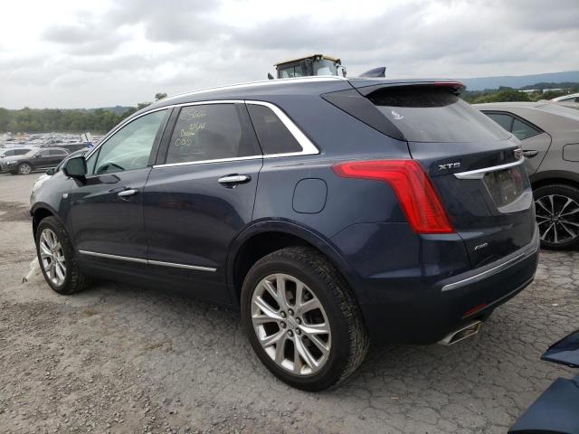 VIN 1GYKNDRS4JZ197655 2018 Cadillac XT5, Luxury no.2