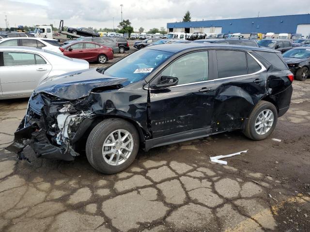 2024 CHEVROLET EQUINOX LT - 3GNAXKEG0RL156810