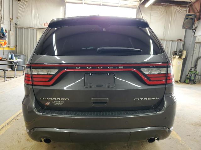 2018 DODGE DURANGO CI - 1C4SDJET5JC369250