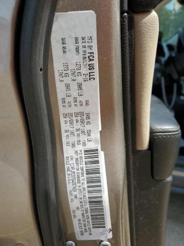 2016 JEEP CHEROKEE L - 1C4PJMCS7GW267420