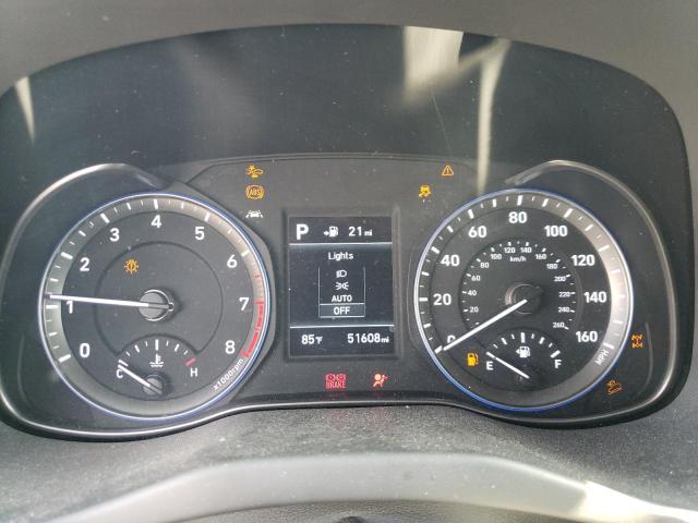 2018 HYUNDAI KONA SEL - KM8K6CAA5JU148554