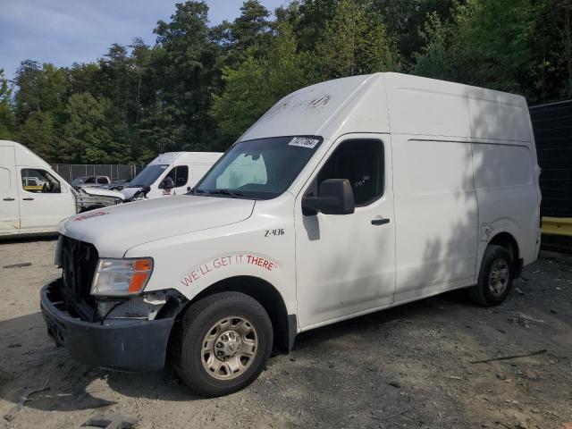 2016 NISSAN NV 2500 S - 1N6BF0LY2GN811396