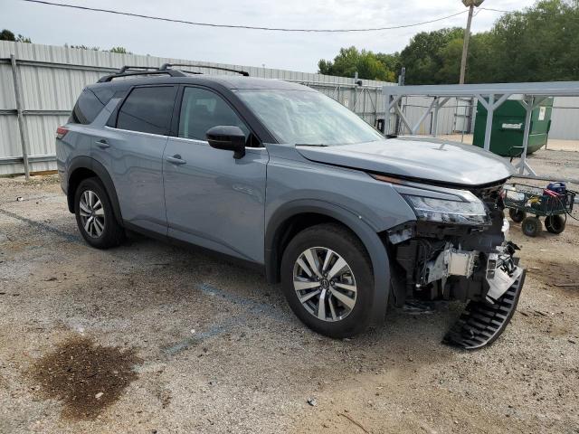 2024 NISSAN PATHFINDER - 5N1DR3CA6RC272122