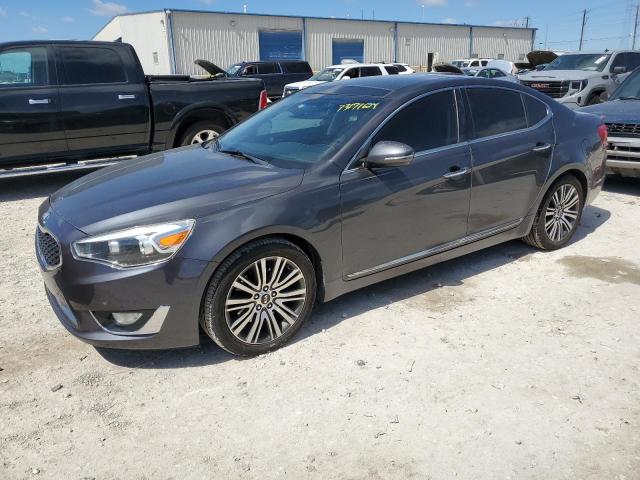 VIN KNALN4D71E5133001 2014 KIA Cadenza, Premium no.1