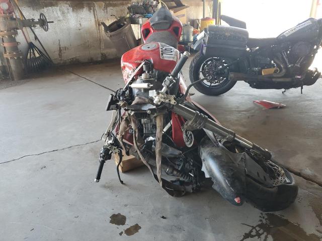 2014 DUCATI SUPERBIKE ZDM14BUWXEB022414