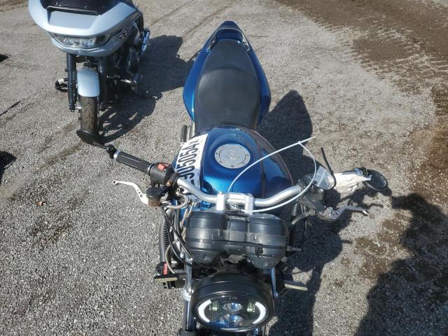 2004 HONDA CB600 F ZDCPC360X4F000971