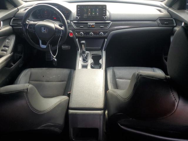 2019 HONDA ACCORD SPO - 1HGCV1F35KA065978