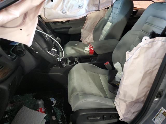 2018 HONDA CR-V EX - 7FARW1H54JE020948