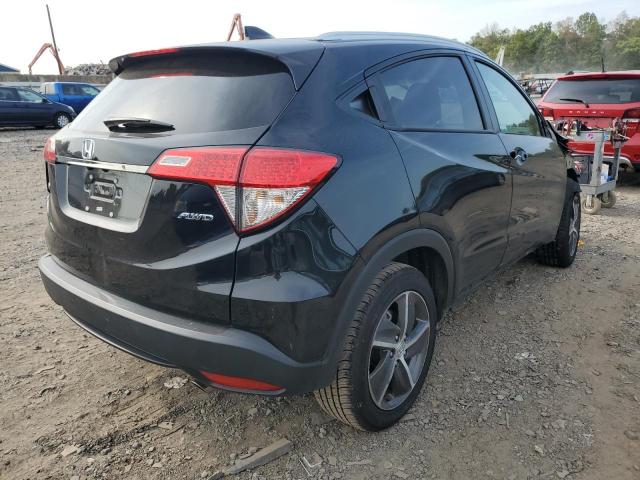 2022 HONDA HR-V EX - 3CZRU6H58NM765812
