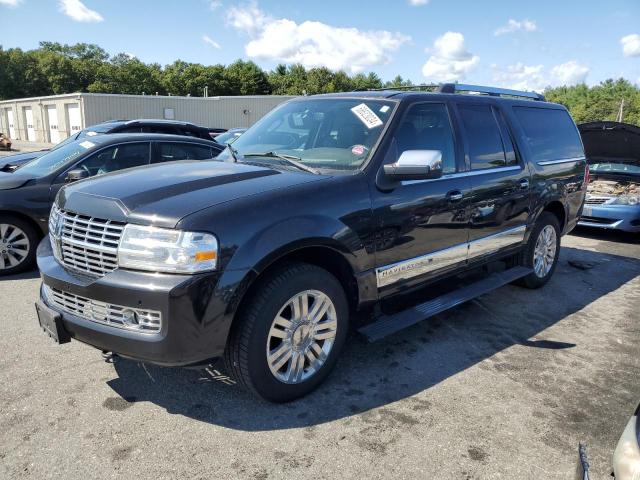 VIN 5LMJJ3J59EEL01382 2014 Lincoln Navigator, L no.1