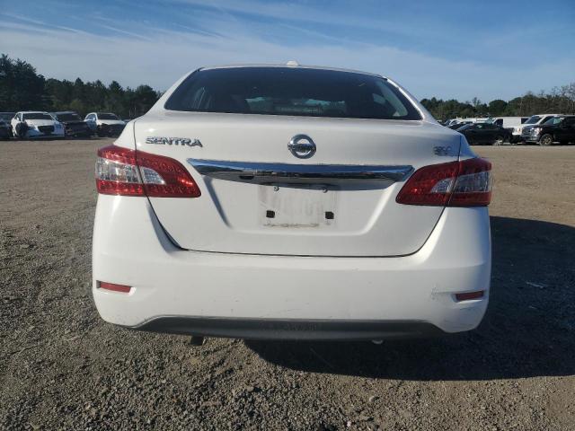 2015 NISSAN SENTRA S - 3N1AB7APXFL691099