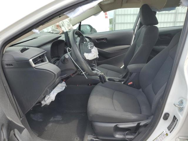 2022 TOYOTA COROLLA LE 5YFVPMAE3NP297698  71457954