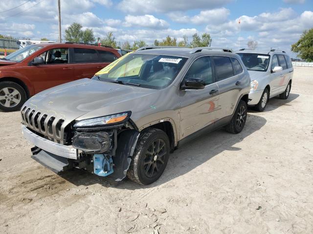 2017 JEEP CHEROKEE LATITUDE 2017