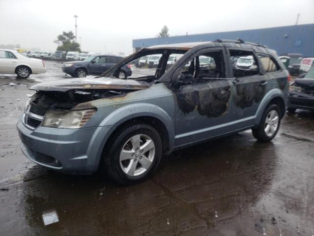 3D4PG5FV2AT138043 2010 DODGE JOURNEY