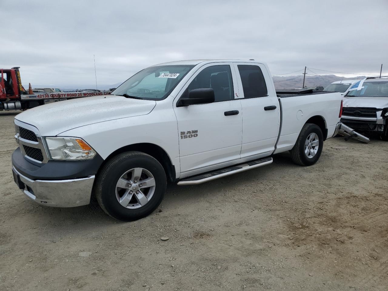 RAM 1500 2014 ST