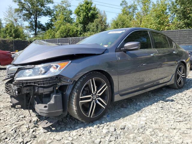 2016 HONDA ACCORD SPO - 1HGCR2E54GA196291