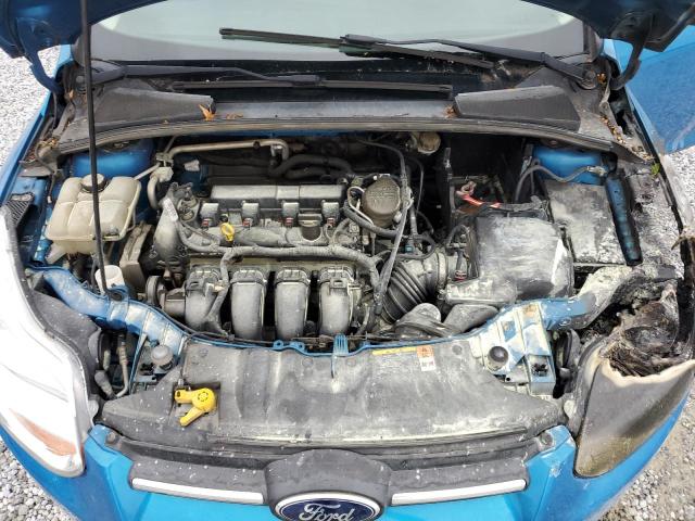 VIN 1FADP3F2XDL305765 2013 Ford Focus, SE no.11