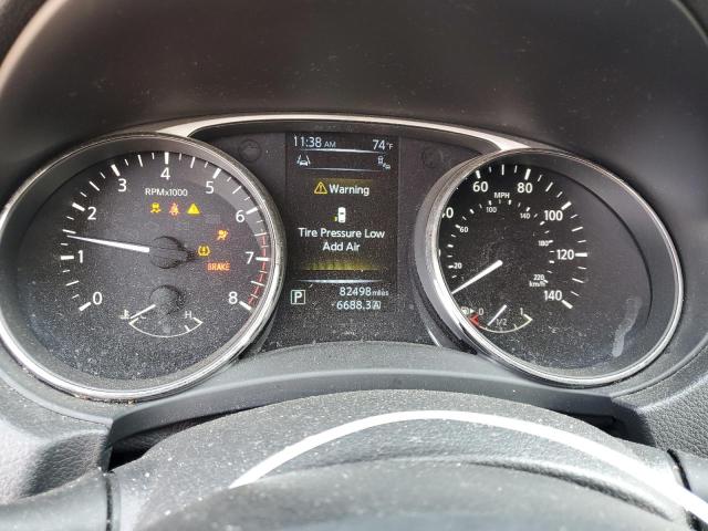 2015 NISSAN ROGUE S - KNMAT2MV8FP585620