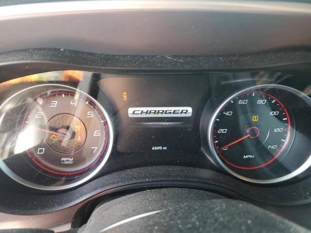2019 DODGE CHARGER GT - 2C3CDXHG1KH608821
