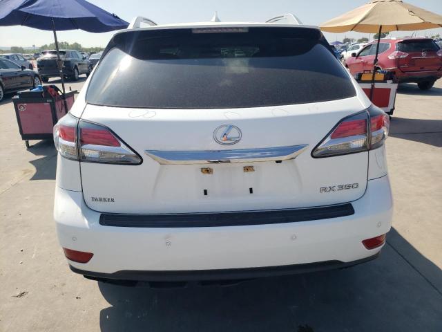 2015 LEXUS RX 350 BAS - 2T2BK1BAXFC335954