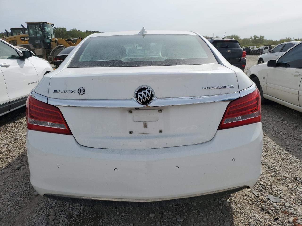 Lot #2970262911 2015 BUICK LACROSSE